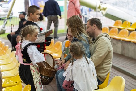 Drugi dzień Tygodnia Kultury Beskidzkiej w Wiśle